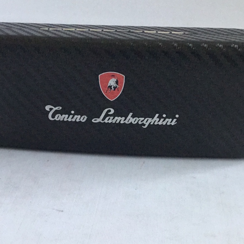 Tonino Lamborghini Men's TL331S 54mm Polarized Sun - Picture 2 of 6